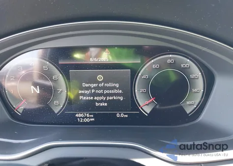 2023 Audi Q5 Premium Plus 45 Tfsi S Line Quattro from USA, damaged, VIN WA1EAAFYXP2099778